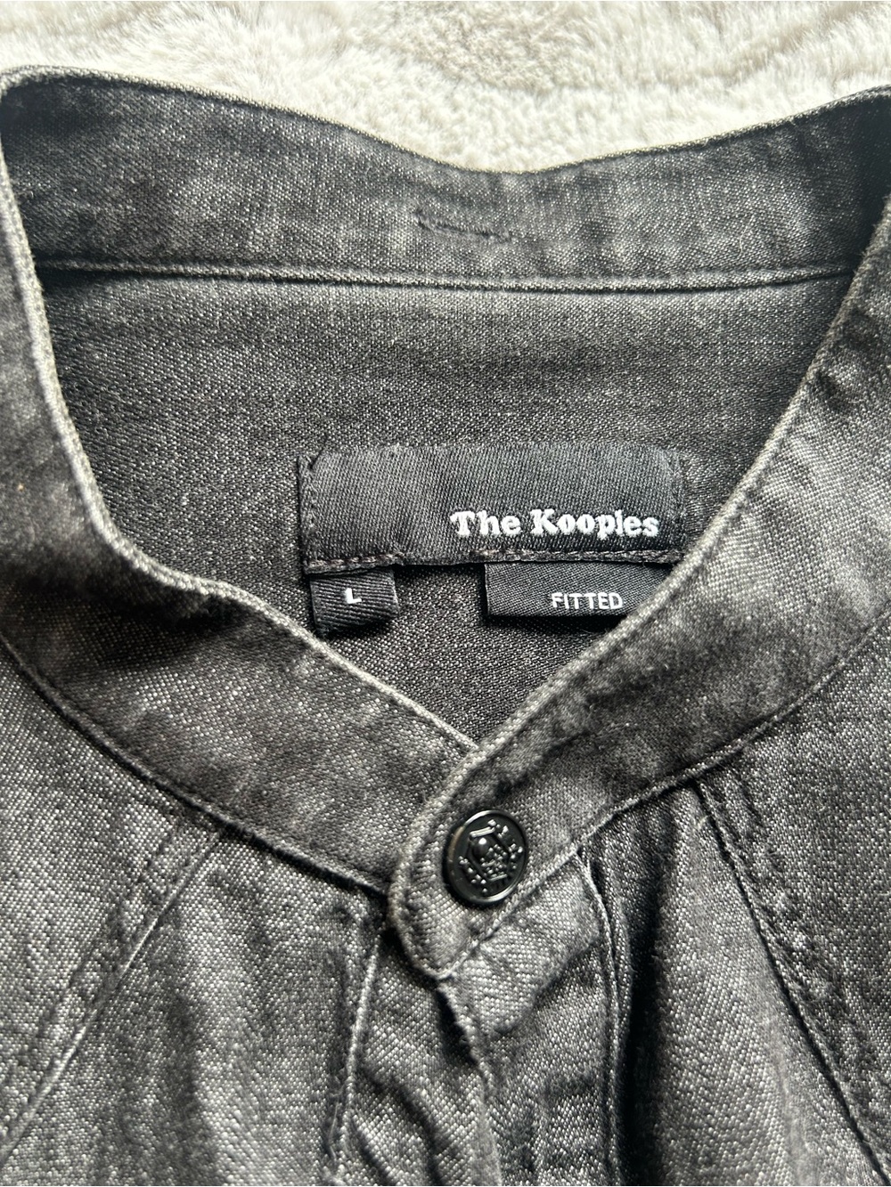 Men Jeans Subcategory Classification